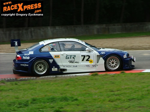 GS op pole in Toerisme